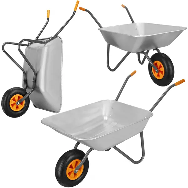 Puutarhakottikärryt Springos GA0012 65 L