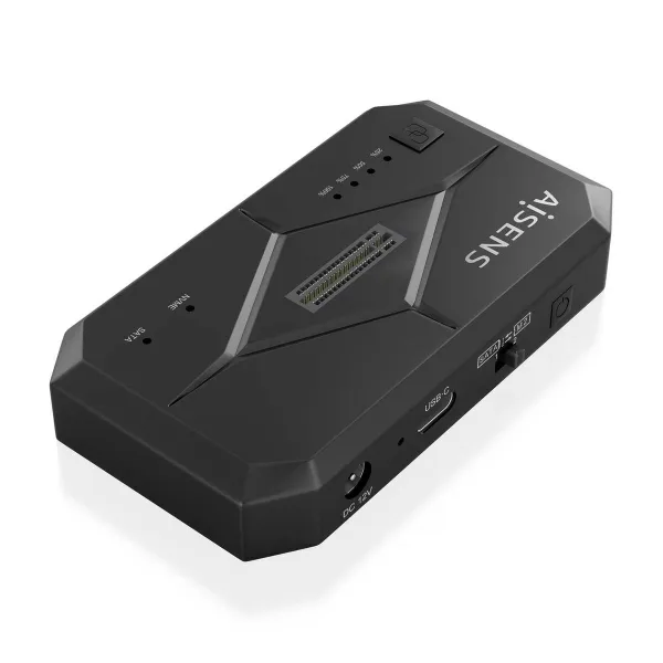 Latausasema Aisens ASDS-M2SATA04B
