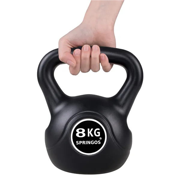 Kettlebell Springos FA1003 8kg