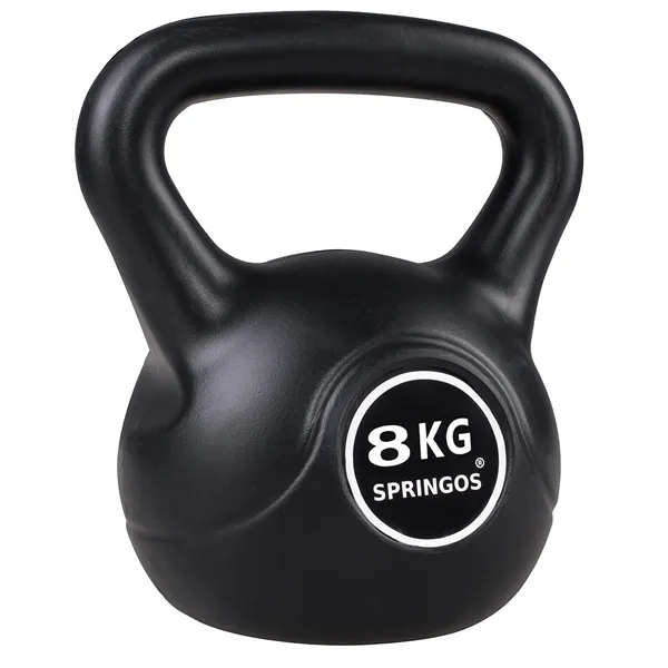Kettlebell Springos FA1003 8kg