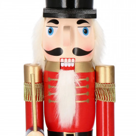 CA0908 CHRISTMAS ORNAMENT "NUTCRACKER"