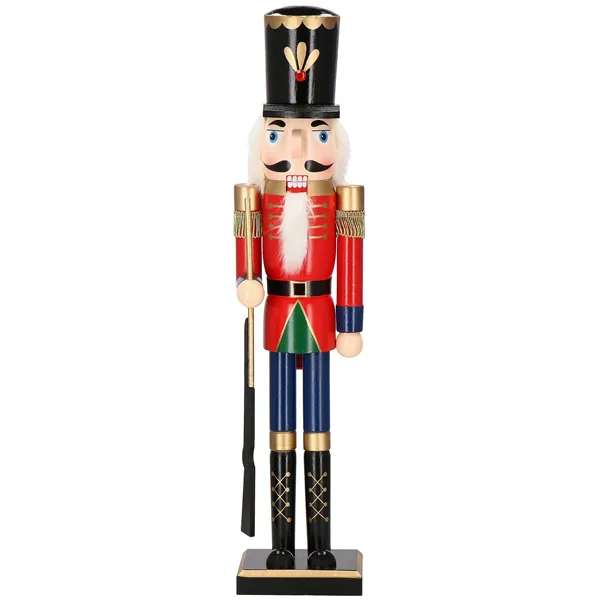 CA0908 CHRISTMAS ORNAMENT "NUTCRACKER"