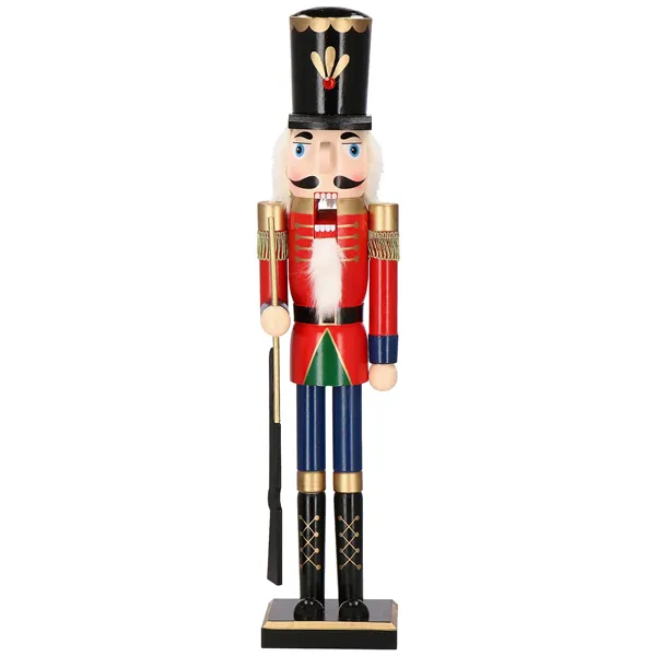 CA0908 CHRISTMAS ORNAMENT "NUTCRACKER"