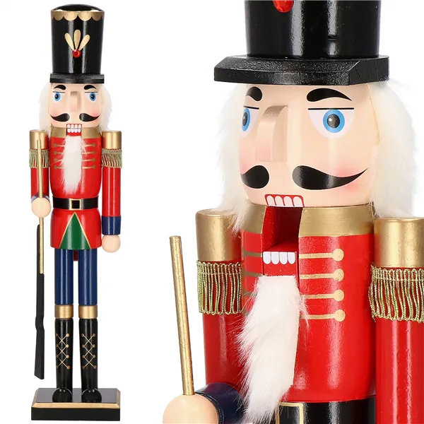 CA0908 CHRISTMAS ORNAMENT "NUTCRACKER"