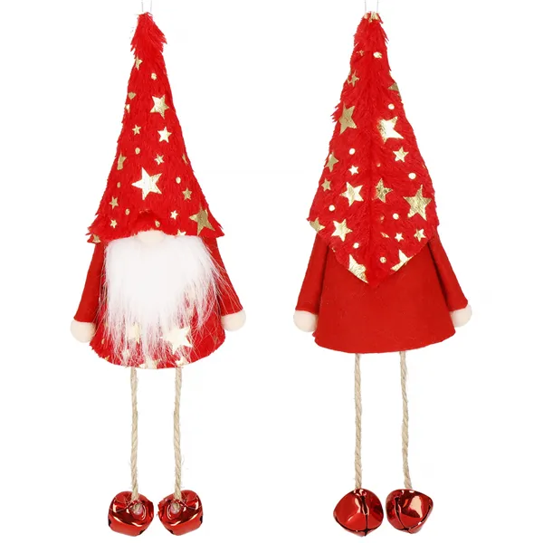 Christmas Tree Ornament, 10.5 x 16.5 cm, 1 pc