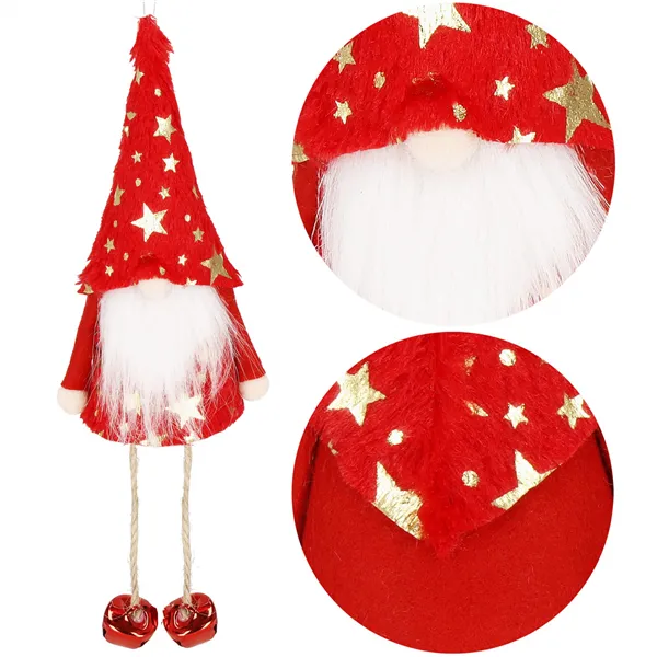 Christmas Tree Ornament, 10.5 x 16.5 cm, 1 pc