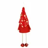 Christmas Tree Ornament, 10.5 x 16.5 cm, 1 pc
