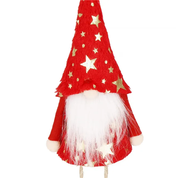 Christmas Tree Ornament, 10.5 x 16.5 cm, 1 pc