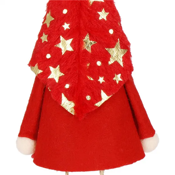 Christmas Tree Ornament, 10.5 x 16.5 cm, 1 pc