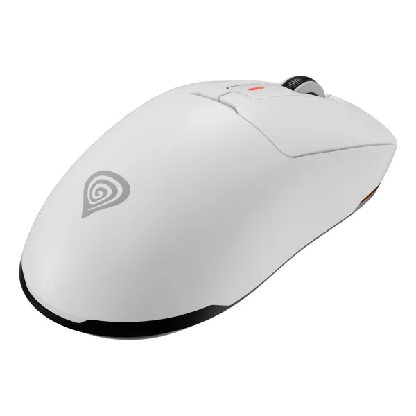Hiiri Genesis Zircon 660 Valkoinen