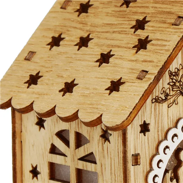 Eglutės dekoracija, 6 x 9 cm, 1 vnt.