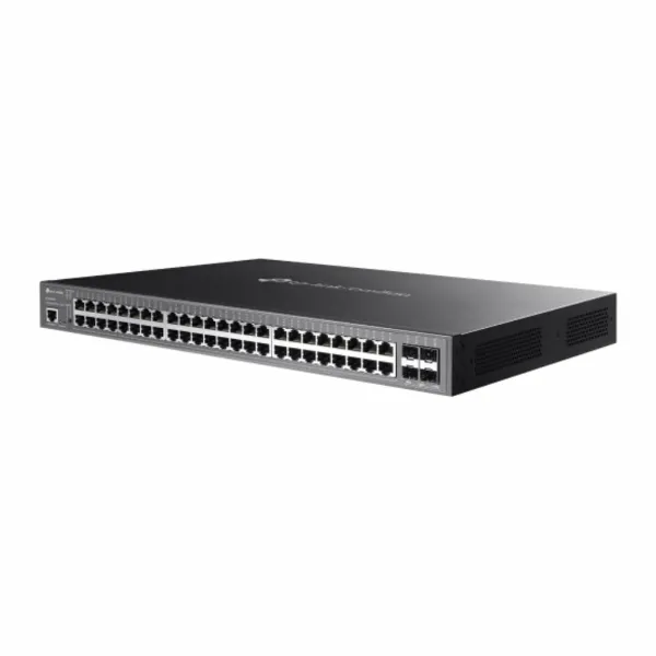 Slēdzis TP-Link SG3452XMPP