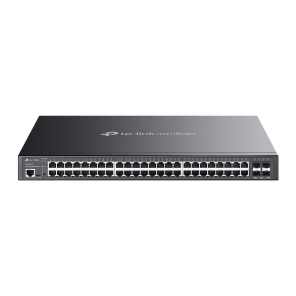 Slēdzis TP-Link SG3452XMPP