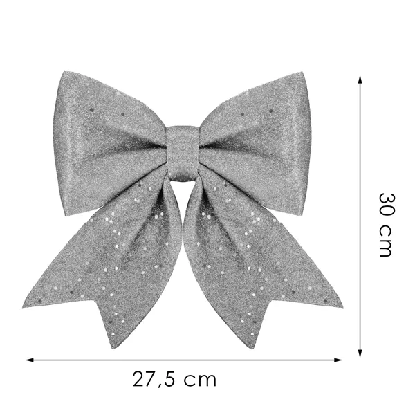 Christmas Tree Ornament, 26 x 29 cm, 1 pc