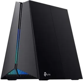 Роутер TP-Link ARCHER GXE75 Чёрный USB RJ45 Ethernet LAN USB 3.2 Wi-Fi