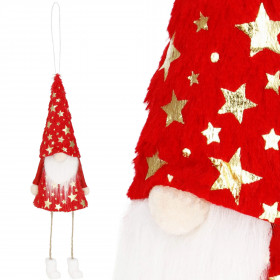 Joulukoriste - Tonttu Springos CA1275