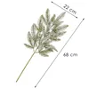 Christmas branch artificial leaf decoration Springos CA1313 68 cm