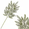 Christmas branch artificial leaf decoration Springos CA1313 68 cm