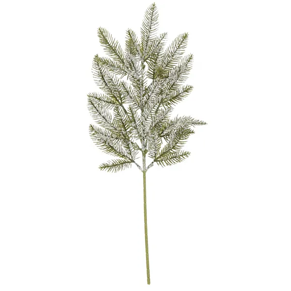 Christmas branch artificial leaf decoration Springos CA1313 68 cm