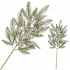 Christmas branch artificial leaf decoration Springos CA1313 68 cm