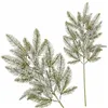Christmas branch artificial leaf decoration Springos CA1313 68 cm