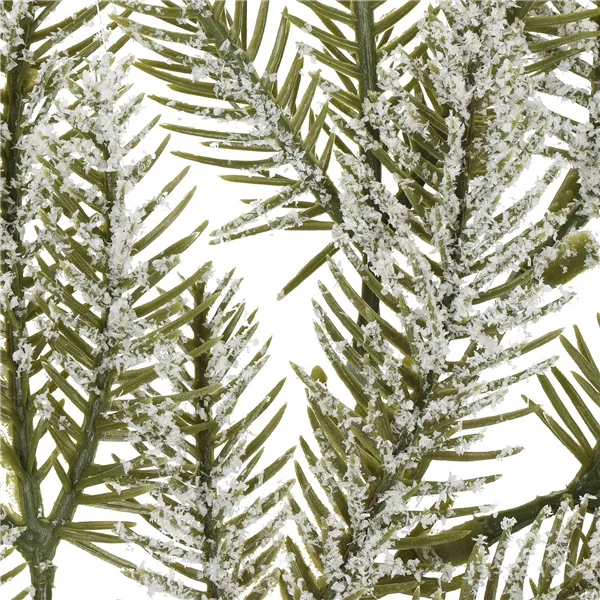 Christmas branch artificial leaf decoration Springos CA1313 68 cm