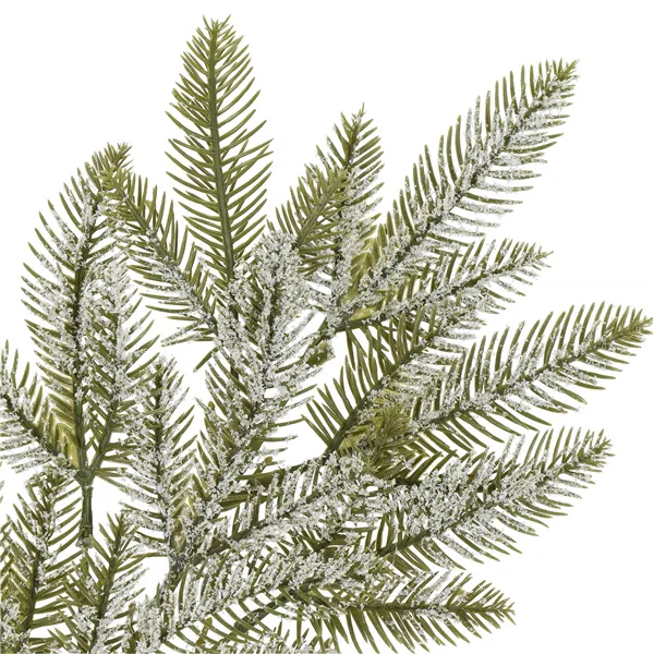 Christmas branch artificial leaf decoration Springos CA1313 68 cm