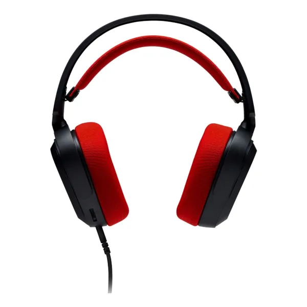 Headphones XPG 75261462 Negro, rojo (1 Unit)