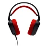 Headphones XPG 75261462 Negro, rojo (1 Unit)