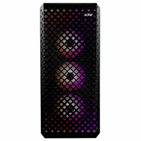 ATX Pus-torņveida Kārba XPG DEFENDER PRO-BKCWW ARGB Melns