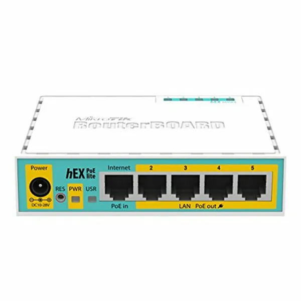 Rūteris Mikrotik NROCAB0047