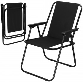 Folding chair Springos GC0062