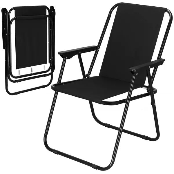 Folding chair Springos GC0062