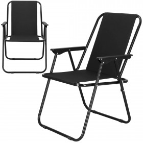 Folding chair Springos GC0062
