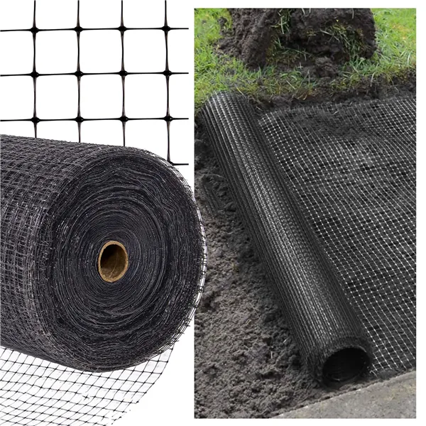 Anti-mole net Springus AN0011 45g/m2 2x100 m