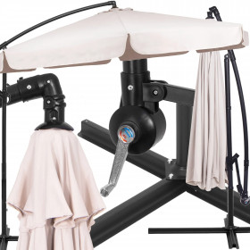 Puutarhasateenvarjo Springos GU0045 300 CM