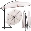 Garden umbrella Springos GU0045 300 CM