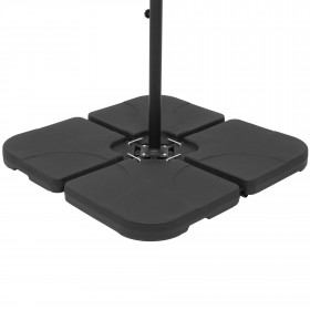 Umbrella base Springos GU0053 60L