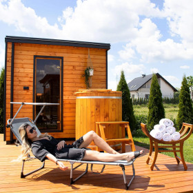 Садовый стул Springos GC0038