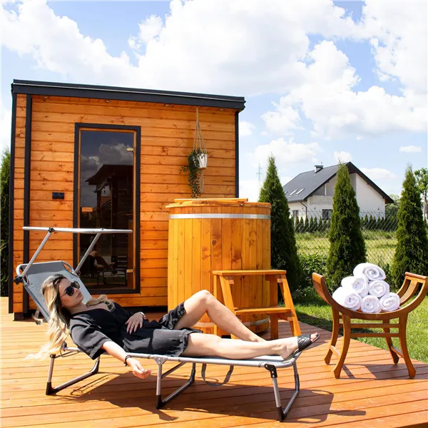 Garden chair Springos GC0038