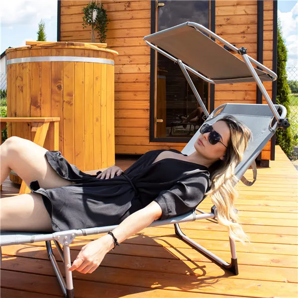 Garden chair Springos GC0038