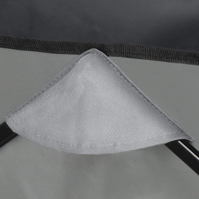 Puutarhavaunu Springos GA0015 80 kg