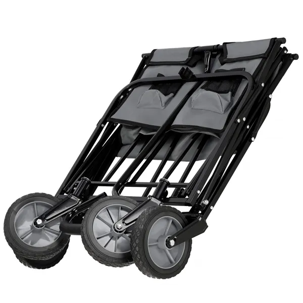 Puutarhavaunu Springos GA0015 80 kg