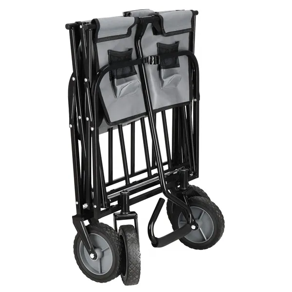 Puutarhavaunu Springos GA0015 80 kg