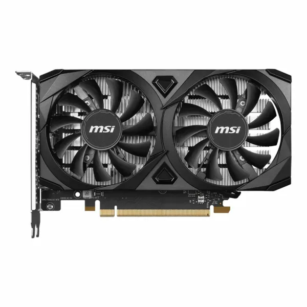 Graphics card MSI Nvidia GeForce RTX 3050 6 GB GDDR6