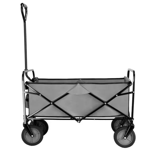 Puutarhavaunu Springos GA0015 80 kg