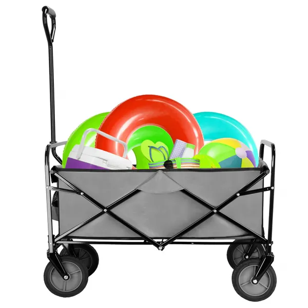 Puutarhavaunu Springos GA0015 80 kg