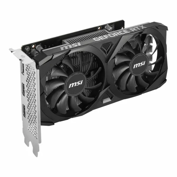 Graphics card MSI Nvidia GeForce RTX 3050 6 GB GDDR6