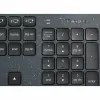 Keyboard Targus AKB868ES Black Spanish Qwerty