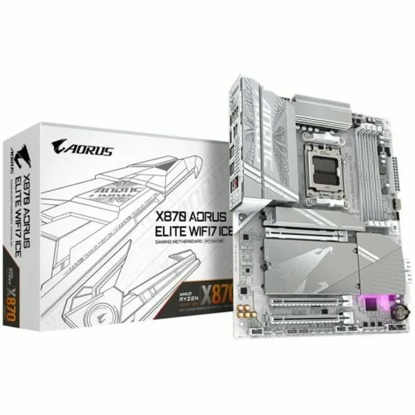 Mātesplate Gigabyte AMD AMD AM5